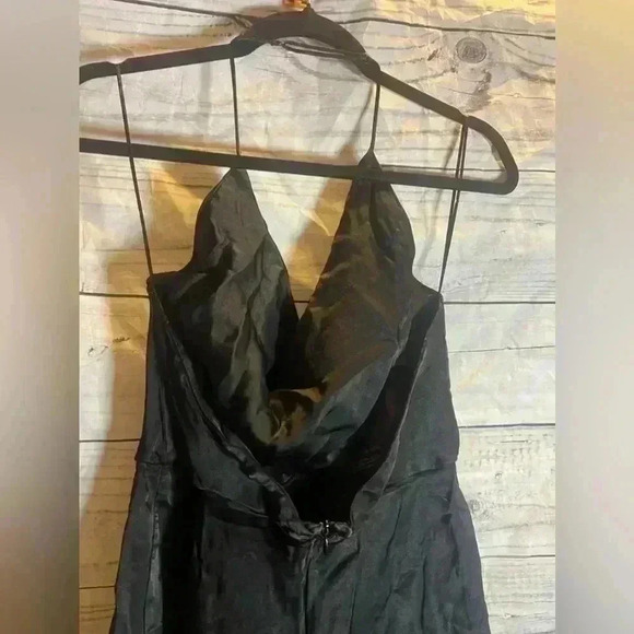 Zara halter top mini dress - Picture 6 of 7